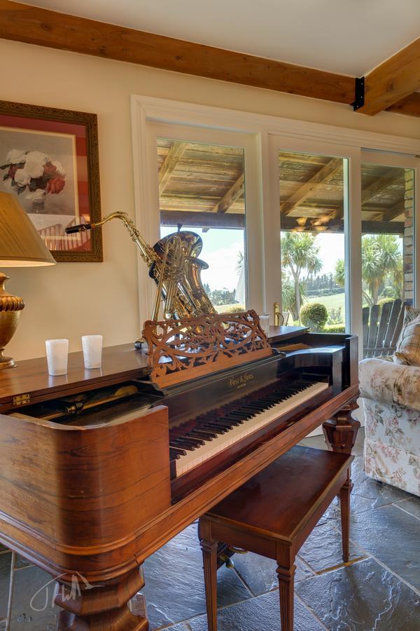 Eagle Ridge Lodge Tauranga Exteriér fotografie
