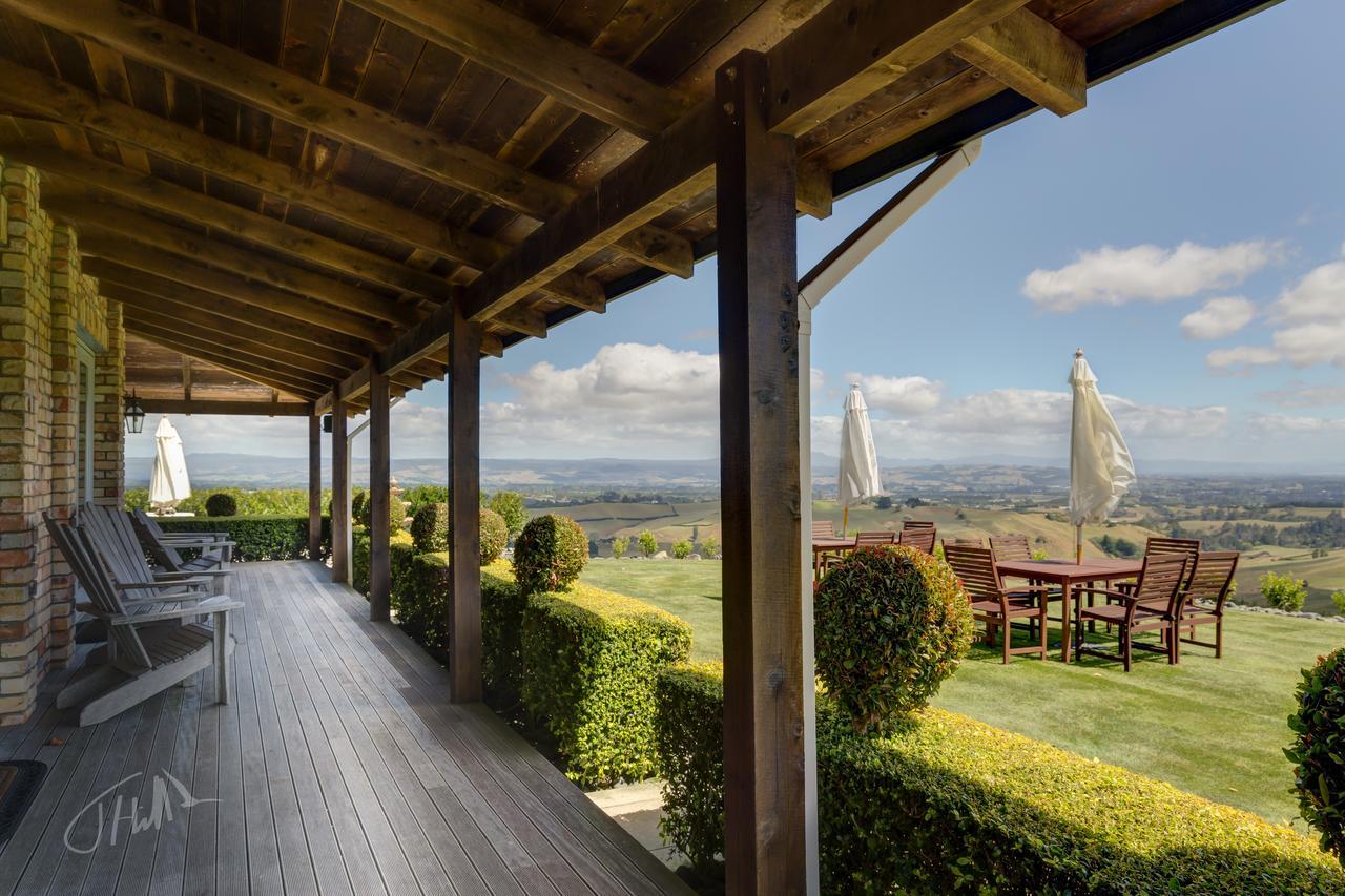 Eagle Ridge Lodge Tauranga Exteriér fotografie