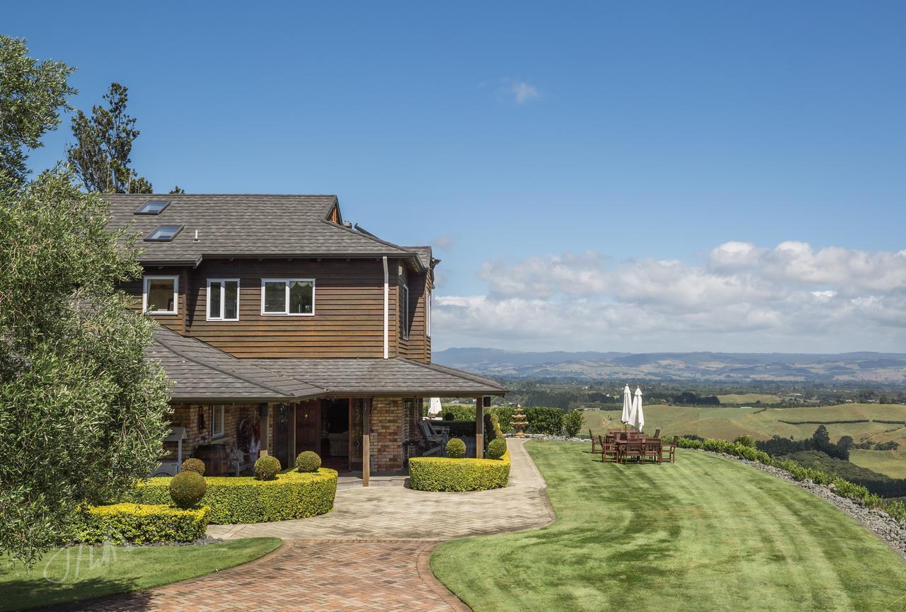 Eagle Ridge Lodge Tauranga Exteriér fotografie